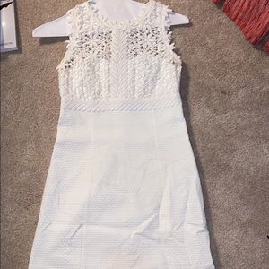 Lilly Pulitzer White Dress